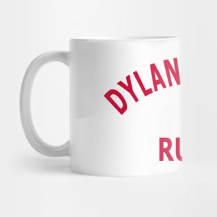 Dylan Thomas Rules Mug